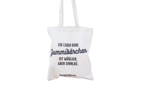 GBL Baumwolltasche "Gummibärchen"