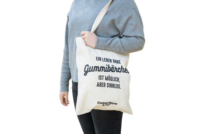 GBL Baumwolltasche "Gummibärchen"