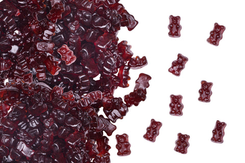 FruitSnäck Heidelbären 200g