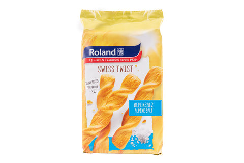 Roland Swiss Twist Alpensalz