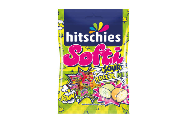 Hitschies sour brizzl Mix 90g