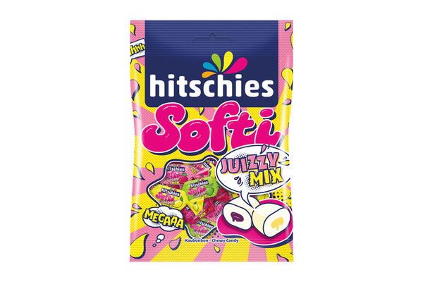 Hitschies juizzy Mix 90g