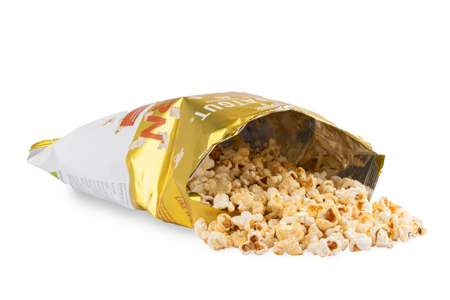 Heimatgut Bio Popcorn, Süß-Salzig