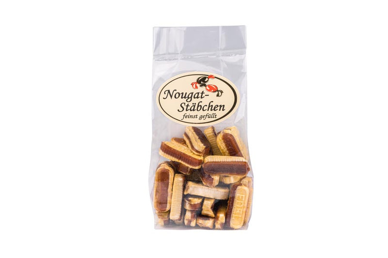 Edel Bonbon Nougat-Stäbchen