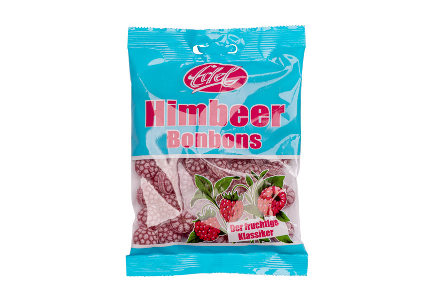 Edel Himbeer Bonbons