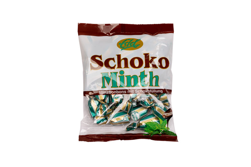 Edel Bonbons Schoko-Minth gefüllt