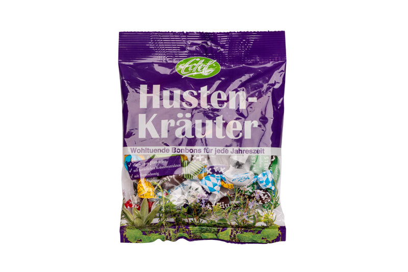 Edel Bonbons Husten-Kräuter