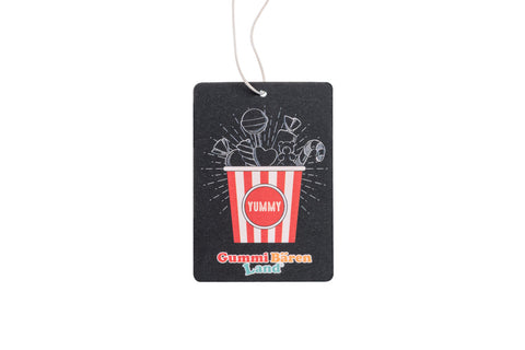 GBL Duftlogo Yummy schwarz Gum