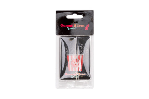 GBL Duftlogo Yummy schwarz Gum