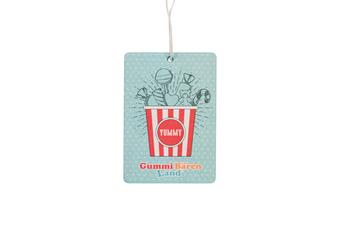 GBL Duftlogo Yummy türkis Vanille