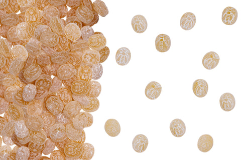 Jungs Honigbienen Bonbons, Eco Dose, 200g