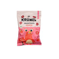 Krümel Bio Fruchtchips - Erdbeere