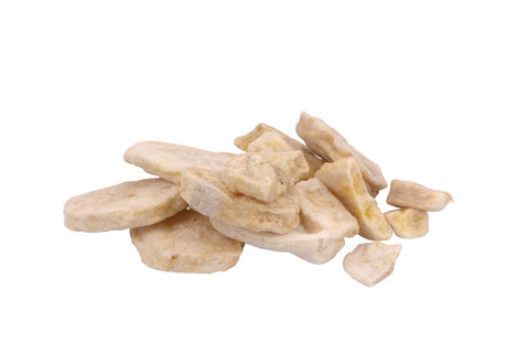 Krümel Bio Fruchtchips - Banane