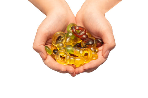 Fruchtsaft Schnuller 500g