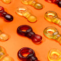 Fruchtsaft Schnuller