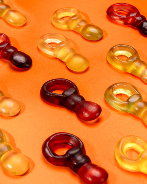 Fruchtsaft Schnuller
