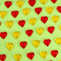 Fruchtgummi Pfirsichherzen – mit Fruchtsaft 5