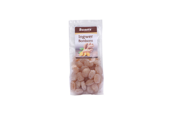 Ingwer Bonbons 150g im Beutel