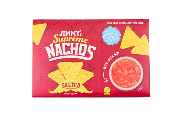 Jimmys Nachos to go Salsa 200g