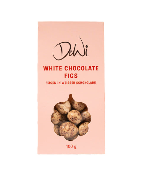 Feigen in Blaubeerschokolade