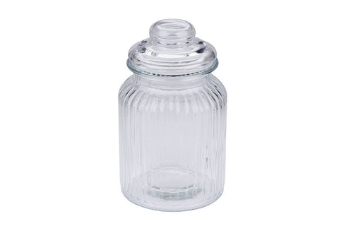 Vintage Bonbonglas, 1L