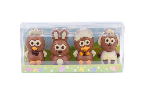 Weibler Geschenkpackung Osterfiguren 120g