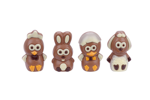 Weibler Geschenkpackung Osterfiguren 120g