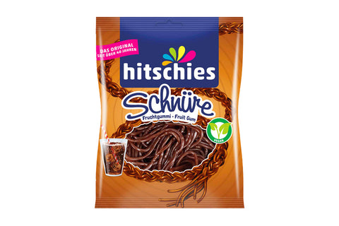 Hitschies Schnüre Cola 125g