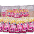 Jimmys Popcorn, süß, 6er Pack