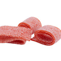 Saure Bänder mit Erbeergeschmack 300g