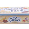 Vorratsdose Flach Cookies n Biscuits
