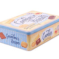 Vorratsdose Flach Cookies n Biscuits