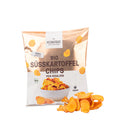 Heimatgut Bio Süßkartoffelchips, 100g