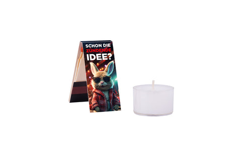 Geschenkbox Mini Ich bin nicht doof