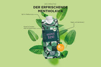 Ocha Ocha Bio Minztee 12 Stück