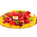 Look - O - Look Candy Pizza FruGu