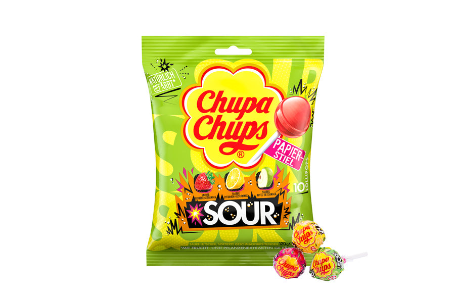 Chupa Chups Sour