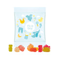 Mini-Tüte mit Gummibärchen