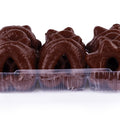 Lebkuchen Herzen / Sterne / Brezeln, Zartbitter