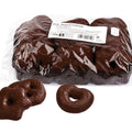 Lebkuchen Herzen / Sterne / Brezeln, Zartbitter