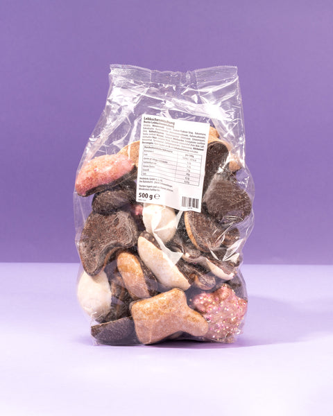 LaSopo Lebkuchen Allerlei