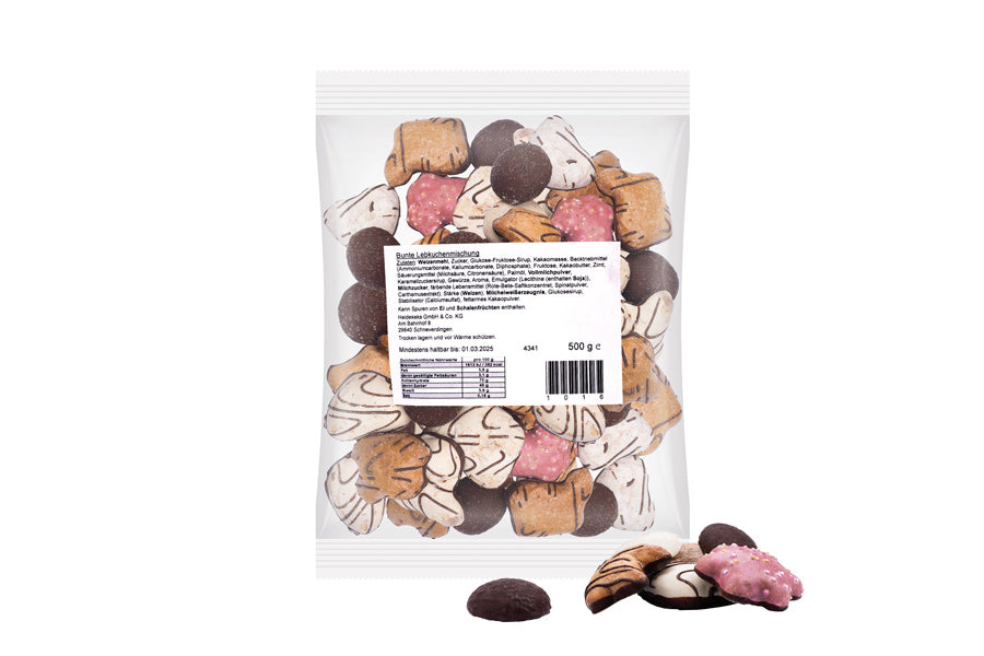 LaSopo Lebkuchen Allerlei