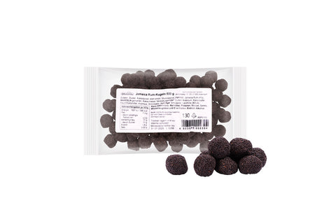 LaSopo Jamaica Rumkugeln