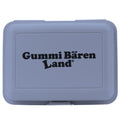 Gummi Bären Land Pausen-Box in Kornblume
