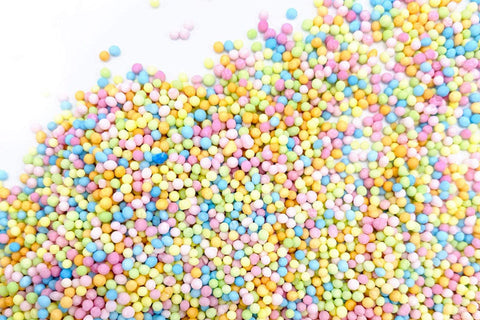 Happy Sprinkles Pastel Simplicity