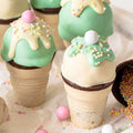 Happy Sprinkles Pastel Simplicity