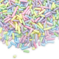 Happy Sprinkles Pastel Strands