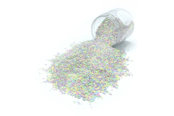 Happy Sprinkles Pastel Strands