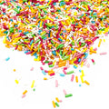 Happy Sprinkles Rainbow Strands