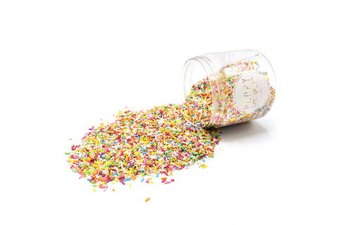 Happy Sprinkles Rainbow Strands